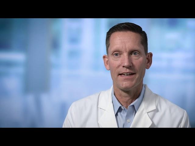 Dr. Michael Kunstmann Talks About the Transcarotid Artery Revascularization Procedure (TCAR)