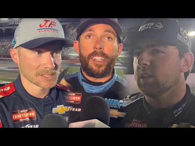 "That Is Amazing" - Niece Motorsports Drivers Deliver Trio of Top 10s for First Time In Team History