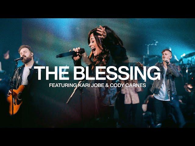 The Blessing with Kari Jobe & Cody Carnes | Live From Elevation Ballantyne | Elevation Worship