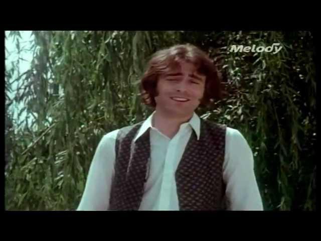 Michel Delpech - Pour un flirt 1971 (Tele Melody)