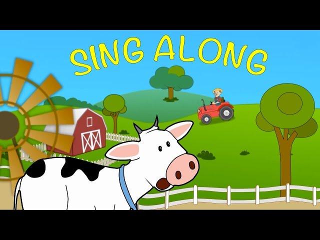 1 HOUR of Animated Sing-Along Kids Songs, Nursery Rhymes & Lullabies