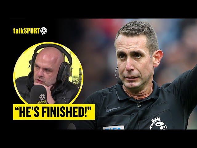 Danny Murphy INSISTS David Coote Can NO LONGER Referee Games After Appearing To INSULT Liverpool! 