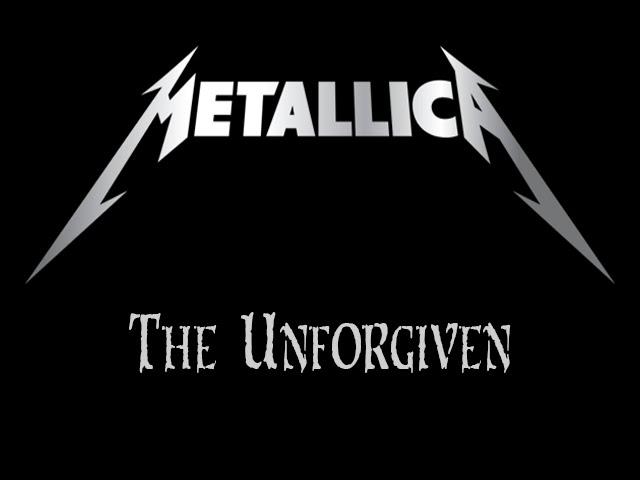 The Unforgiven - Metallica cover by Rodrigo Fernandes