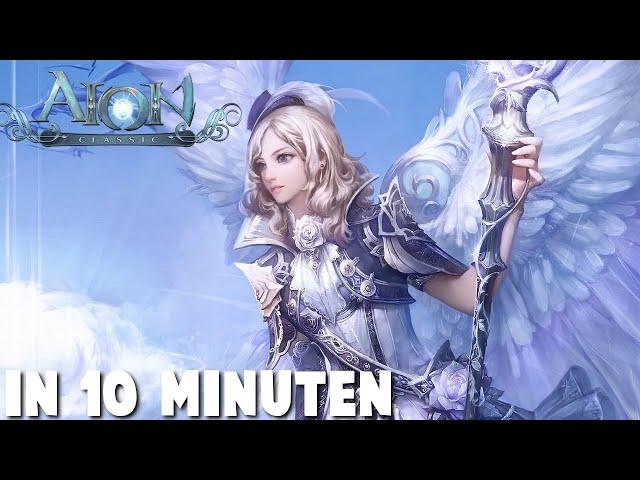 AION CLASSIC in 10 Minuten!