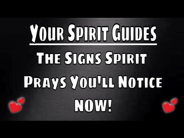 SIGNS - Discover Your Psychic Powers: Soulmate Secrets Revealed - Psychic Tarot #spiritguide #tarot