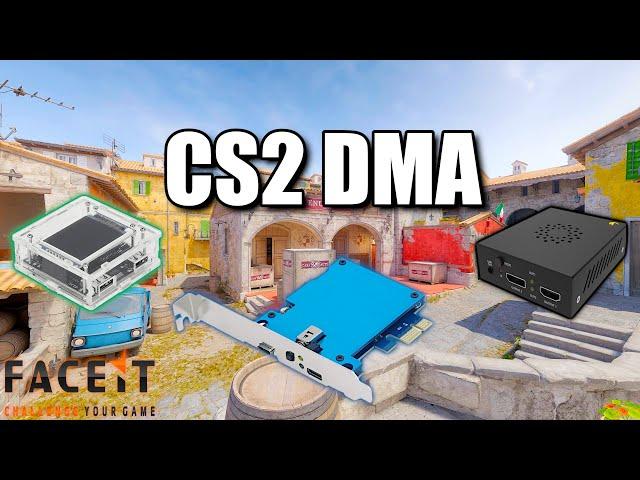 CS2: DMA Cheats