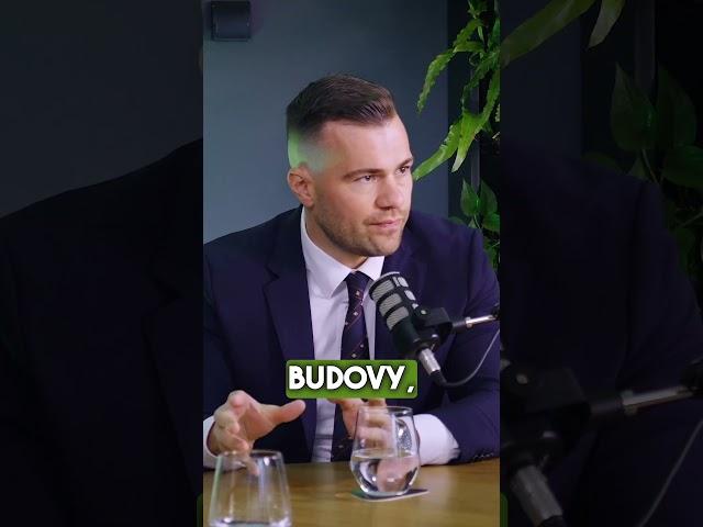 Jakub Kodr z CTP o budoucnosti budov. #jsmepkv  #podcast #energetika #udržitelnost