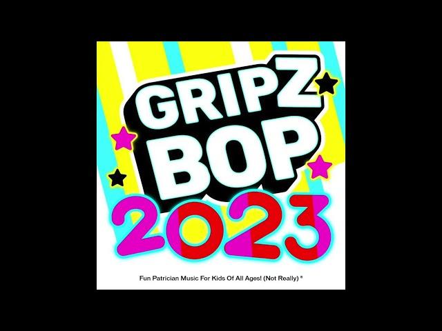 GRIPZ BOP 2023 - A Death Grips Pop Mashup Album