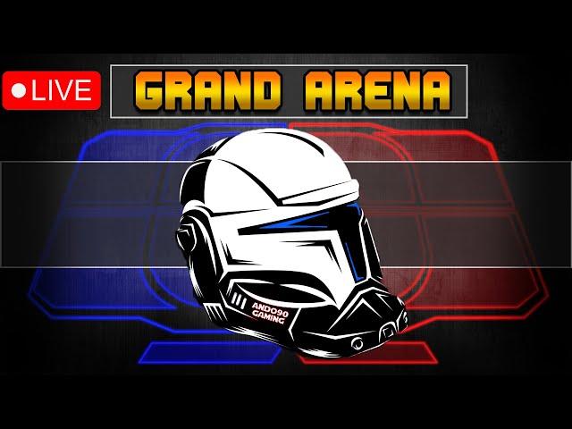 3v3 Grand Arena Live!