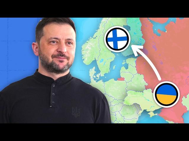 Will Trump Force Ukraine's "Finlandisation"?