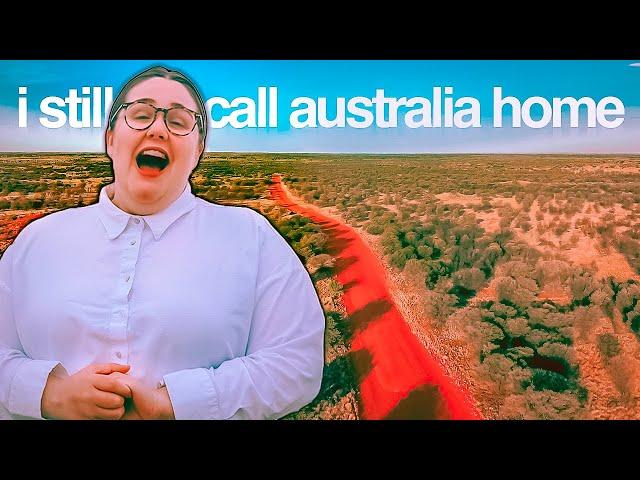 I STILL CALL AUSTRALIA HOME - By Toni Lodge