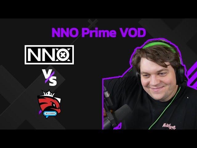 Spieltag 11 NNO Prime vs AFW| Caster: ​ @Noway4u