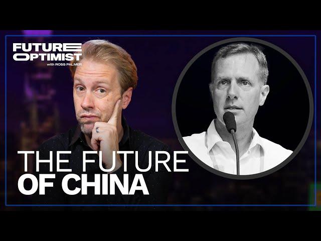 ByteDance, TikTok, and the Chinese Future with Mark Atkeson | Future Optimist #211