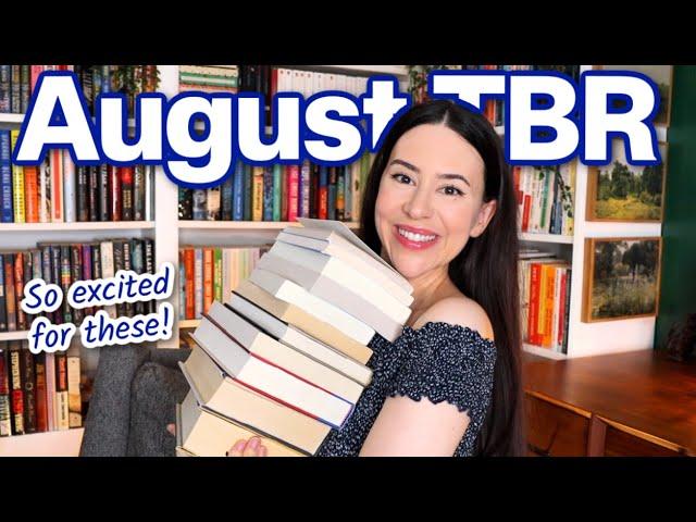 August TBR 2024