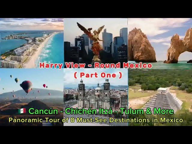 Cancun to Chichen Itza: The Ultimate Mexico Travel Bucket List | Mexico Travel Guide