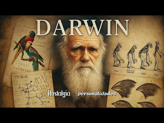 DARWIN - O CIENTISTA QUE DESAFIOU DEUS