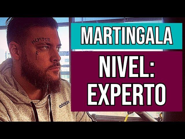  MARTINGALA en Apuestas Deportivas: GANA Dinero FÁCIL y RÁPIDO nivel EXPERTO