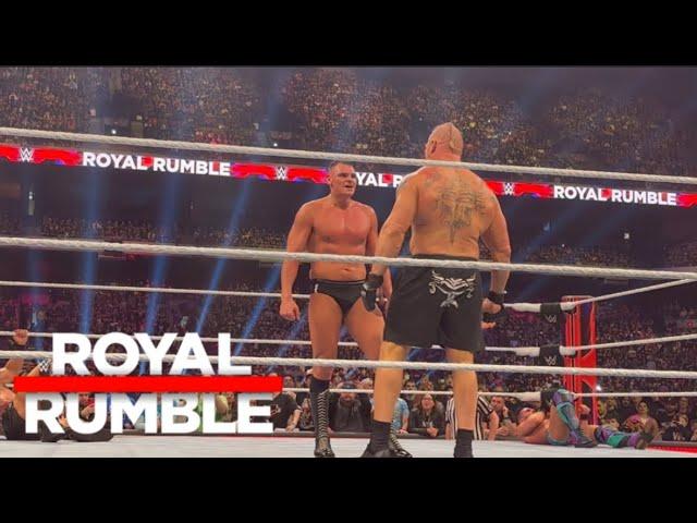 30 Men Royal Rumble Full Match - WWE Royal Rumble 2023
