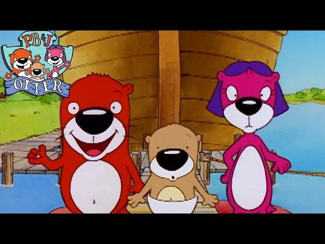 PB&J Otter S01E01 Bye Bye PB&J | Review