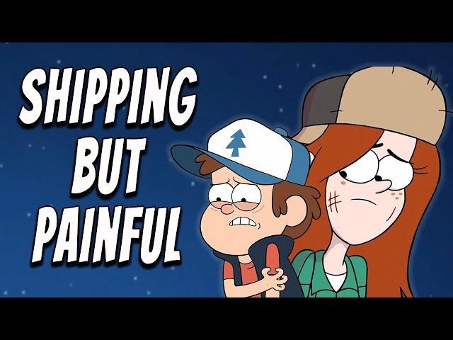 Dipper X Wendy: Why It's Painful to Watch