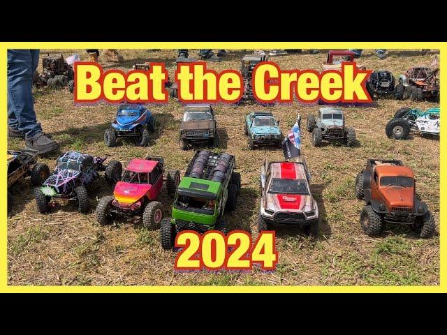 Beat the Creek 2024