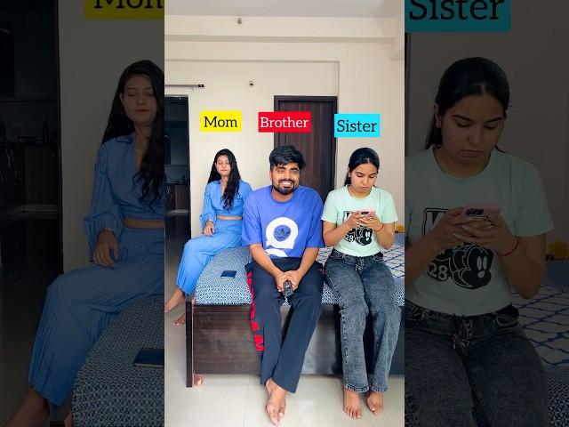 Siblings Goals  #priyalkukreja #shorts #ytshorts