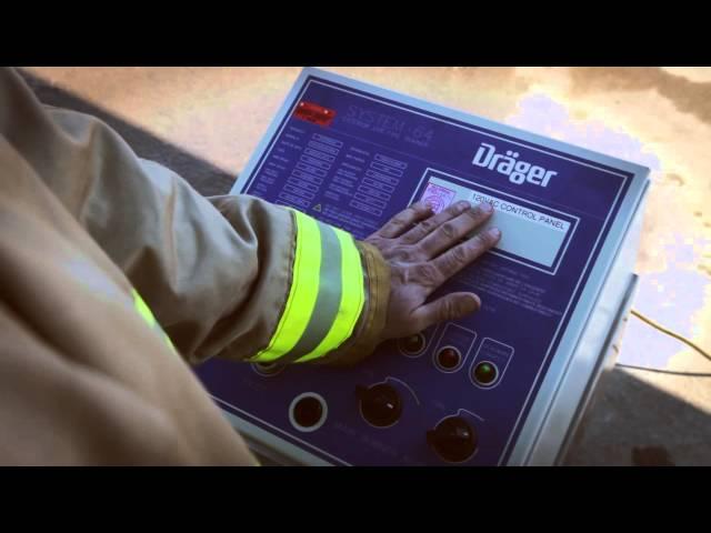 Dräger System 64 Fire Training System Overview