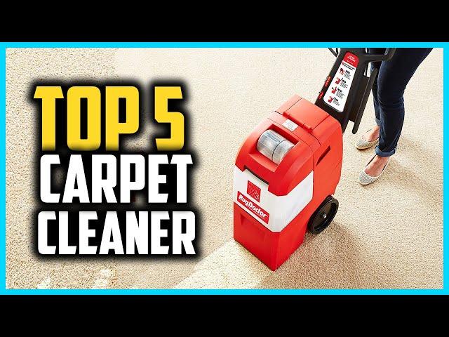 ▶️Best carpet cleaner in 2024