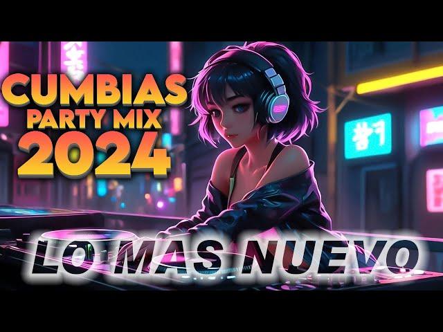 PERRONAS CUMBIAS 2024  CUMBIAS SONIDERAS MÚSICA CUMBIAS PARA BAILAR TODA LA NOCHE 