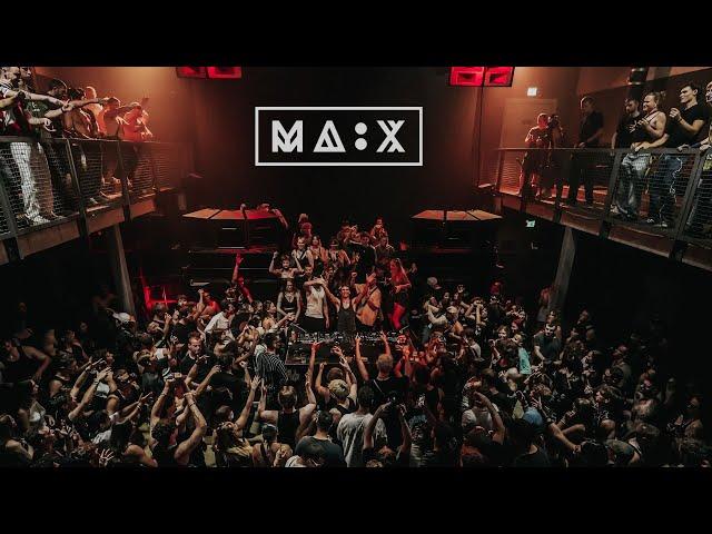 Dasstudach 8.5H at MÄX, Zurich (Full Techno DJ Set)