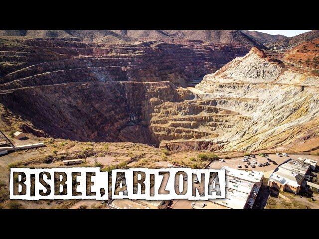 Bisbee, Arizona: Unveiling the Legends, Lore, and Labyrinth of History