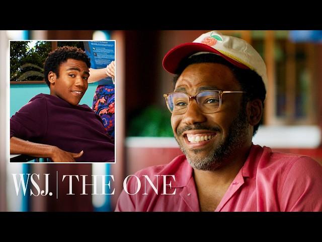 Why Donald Glover Is Retiring Childish Gambino and More | The One with WSJ Magazine