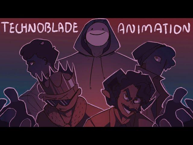 Dream SMP Animatic || Therefore I Am