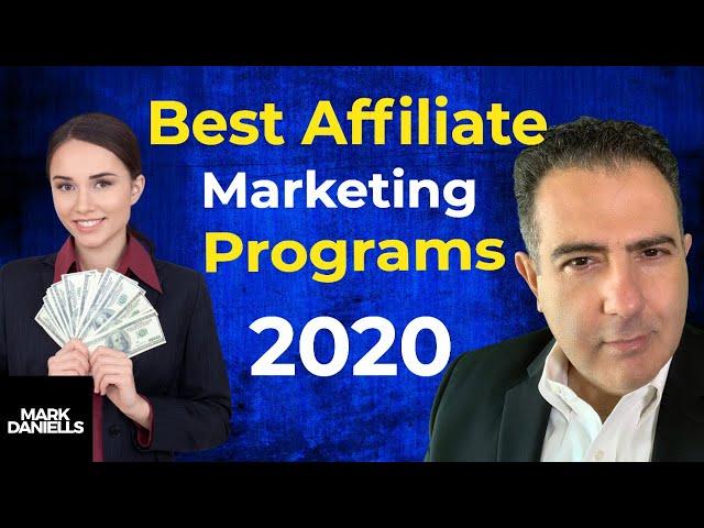 What Are The Best Affiliate Marketing Programs In 2020 | Affiliate Marketing for Beginners