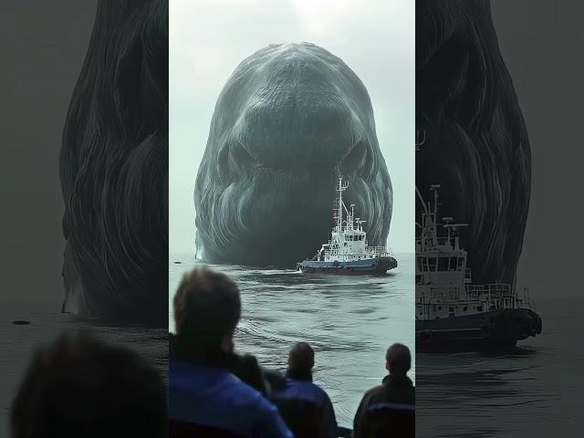 An ancient sea monster emerged from the depths. Who is this giant?