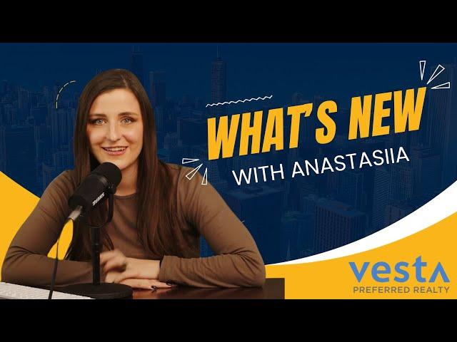 What's New with Anastasiia: New Listings and Insider Tips