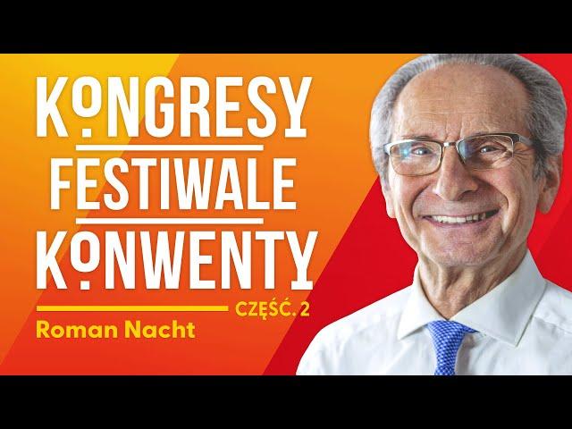 Is it woth to attend on a festivals and big spiritual events [Part 2] - Roman Nacht