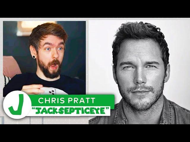 CHRIS PRATT IS ME | Meme Time