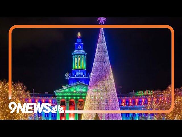 Things to do in Denver for the holidays