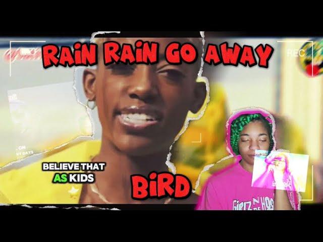 Bird - Rain Rain Go Away (Official Music Video) Reaction