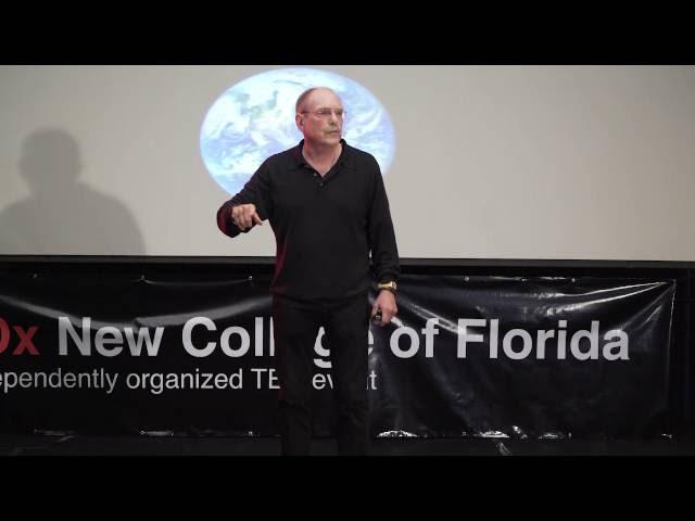 The Convergence of Art, Design, & Technology | David Houle | TEDxNewCollegeofFlorida