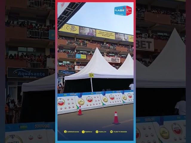 #TdRwanda2024:Rusizi biteguye isiganwa ku bwinshi.