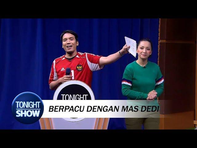 Asyik nih Games "Berpacu Dengan Mas Dedi"