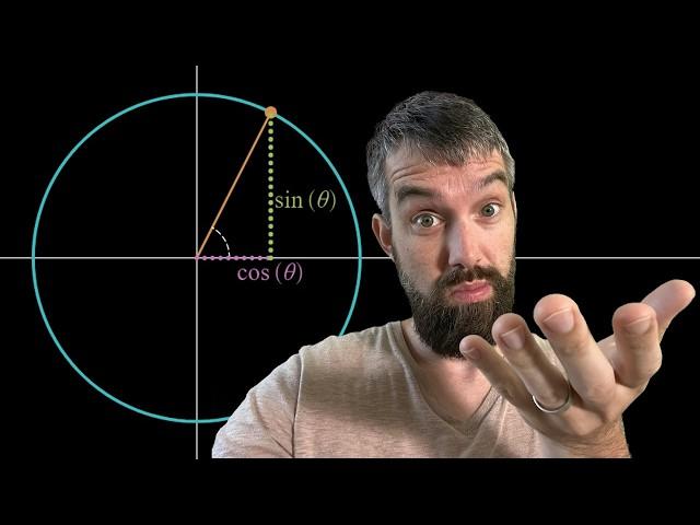 All the TRIG you need for calculus actually explained