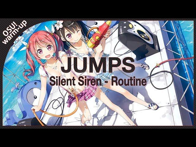 Osu! Silent Siren - Routine [6.65\176BPM]