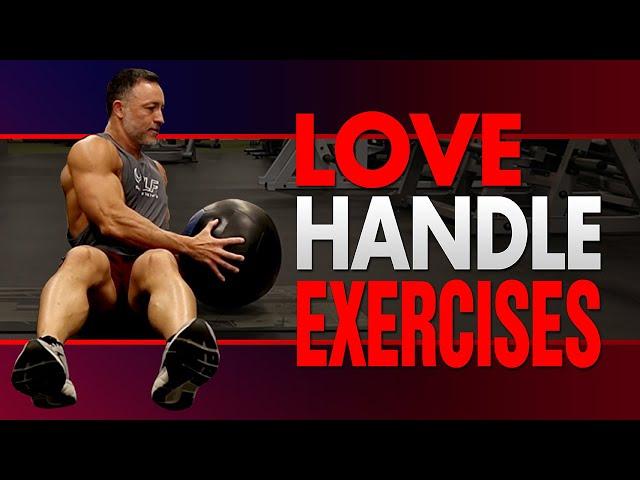 3 Exercises To Lose The Love Handles (GIVE THESE A TRY!)