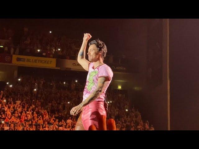 Harry Styles - Fine Line (Love On Tour, 31/07/2022 Lisbon, Portugal)