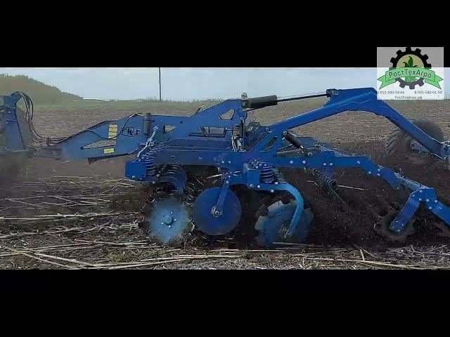 БДД 6 (аналог Lemken Rubin 10)