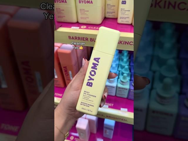 Byoma skincare for 10yrs old and above  #skincaretips #skincare #byoma #sephora #catherinemaaaae