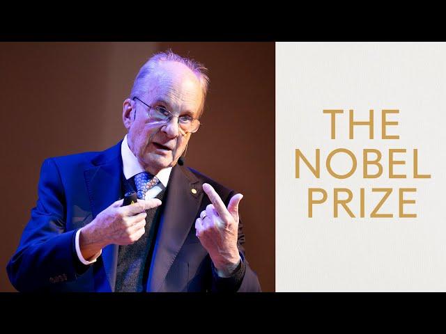 Nobel Prize lecture: Louis Brus, Nobel Prize in Chemistry 2023